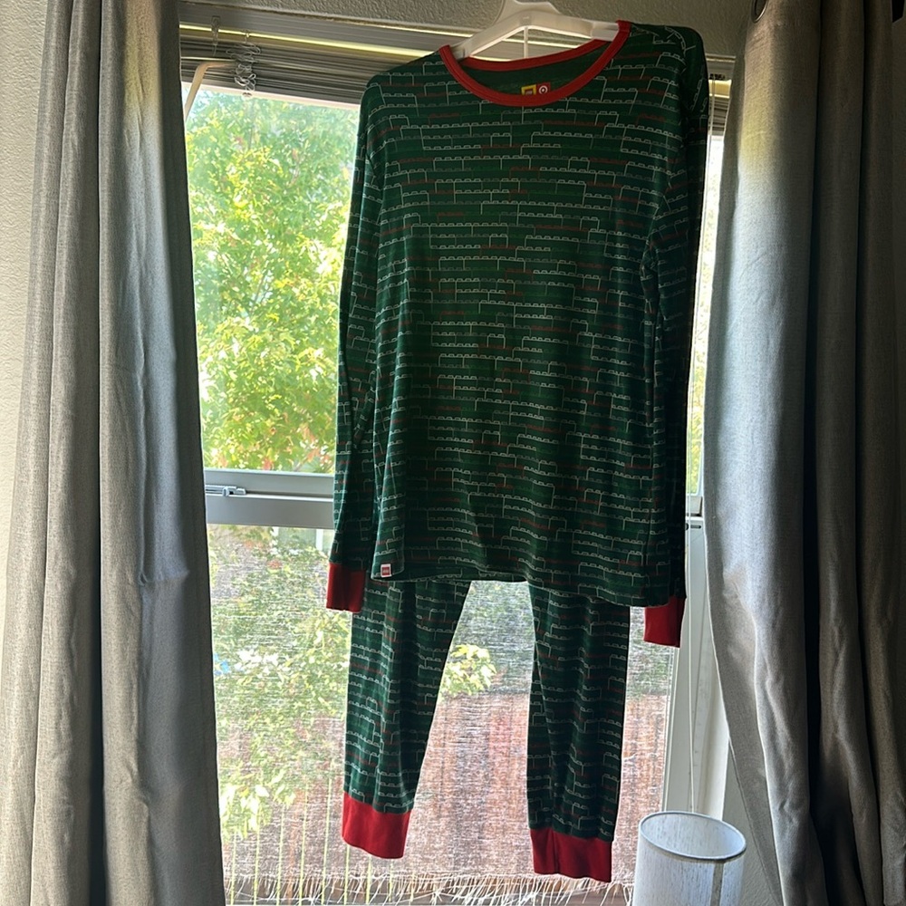 Target X Lego Pajama Set- Medium